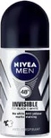 Nivea Invisible For Black & White Power Roll-On - 50 ml