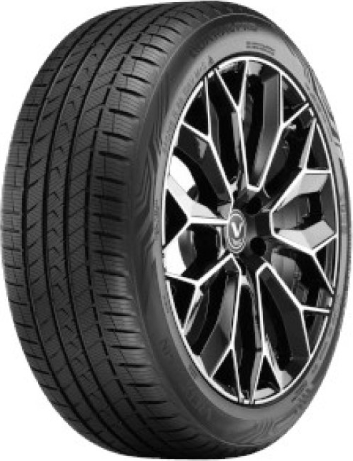 Vredestein Quatrac Pro+ ( 255/45 R20 105W XL, med fälg skyddslist (FSL) )