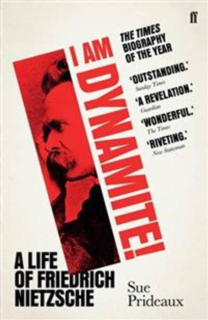 I Am Dynamite! (Hæftet, 2019)