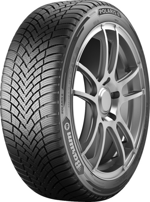 Barum Polaris 6 ( 225/40 R19 93W XL EVc, med fälgskydd )