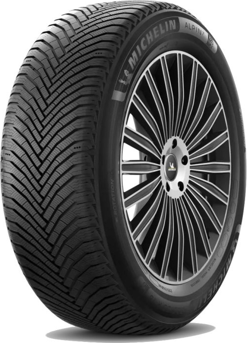 Michelin Alpin 7 ( 225/65 R17 106H XL EV Suitable )