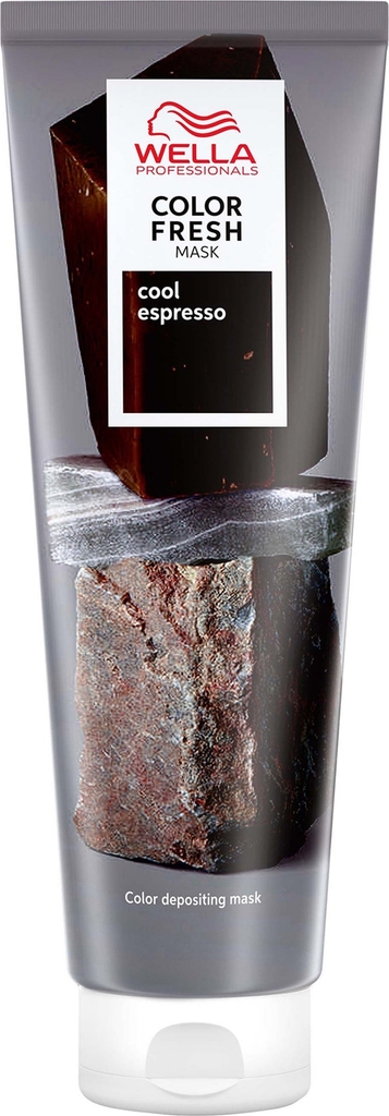 Wella Professionals Color Fresh Mask 150 ml Cool Espresso