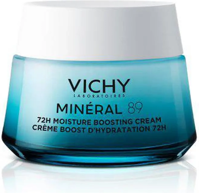 Vichy Minéral 89 Crema Idratante Leggera 72H 50 ml