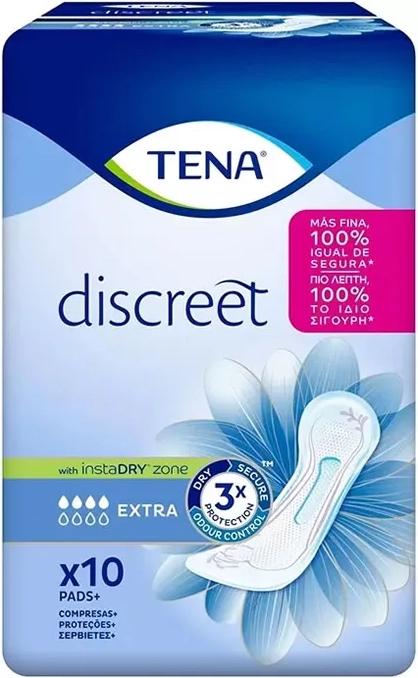 Tena Lady Extra - 10 stk
