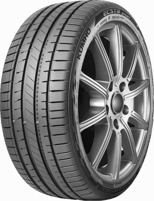 Kumho Ecsta Sport PS72 ( 245/40 ZR21 100Y XL med fälg skyddslist (FSL) )