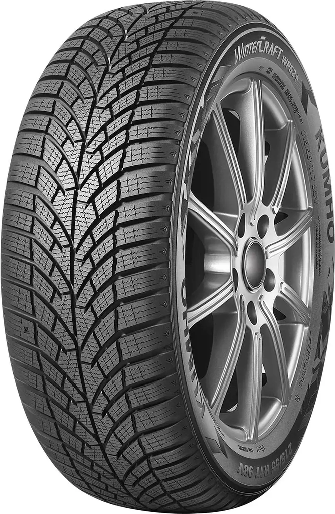Kumho WinterCraft WP52+ ( 255/45 R20 105V XL EVc )
