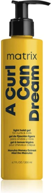 Matrix A Curl Can Dream Light Hold Gel 200 ml