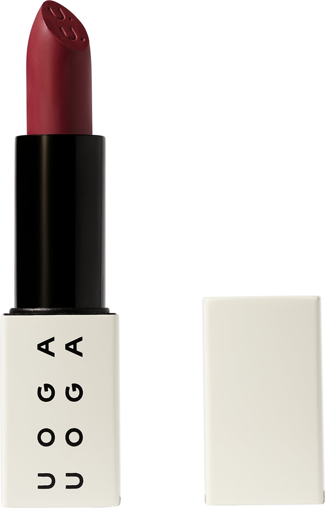 uoga uoga nourishing sheer natural lipstick, wildberry