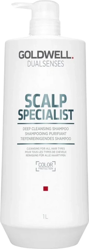 Goldwell DLS Scalp Specialist Rengöringsschampo 1000ml