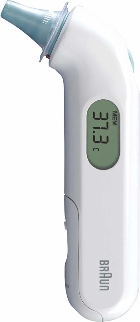 BRAUN Örontermometer, IRT 3030 IRT3030 Replace: N/A
