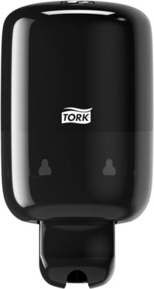 Dispenser TORK S2 Tvål Mini svart