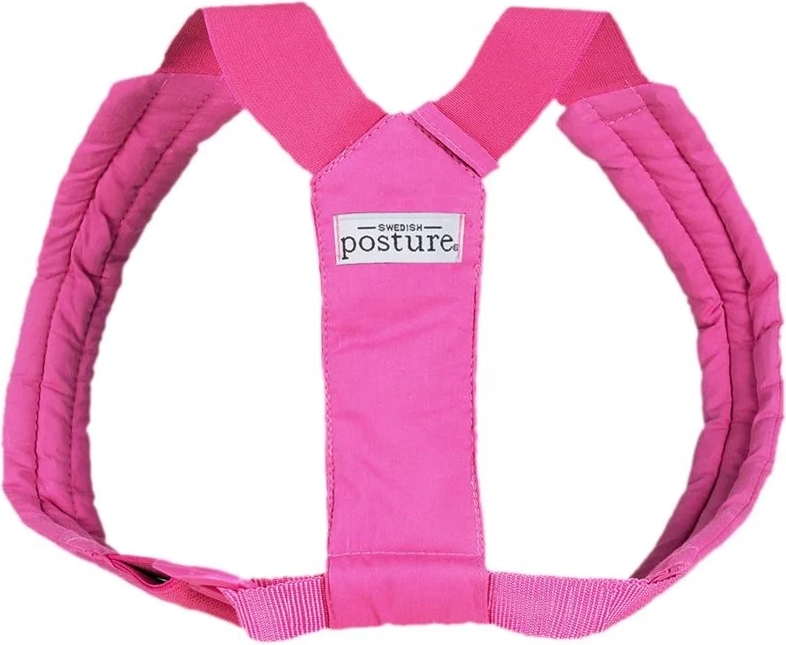 Swedish Posture Flexi Posture Brace Tilbage Support M/L