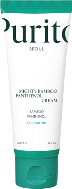mighty bamboo panthenol cream 100ml