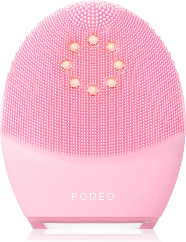 Foreo Luna Plus 4 sonisk børste til rens og opstrammende massage - Variant: Normal hud