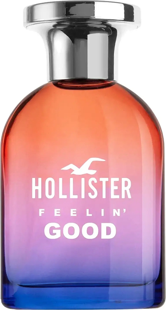 Hollister Feelin' Good Eau De Parfum för kvinnor 30 Ml