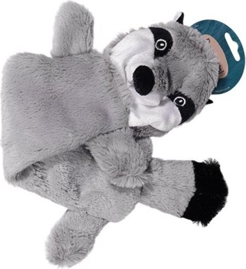 Party Pets Racoon 33cm