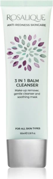 Rosalique 3 i 1 rengöringsbalsam 100 ml