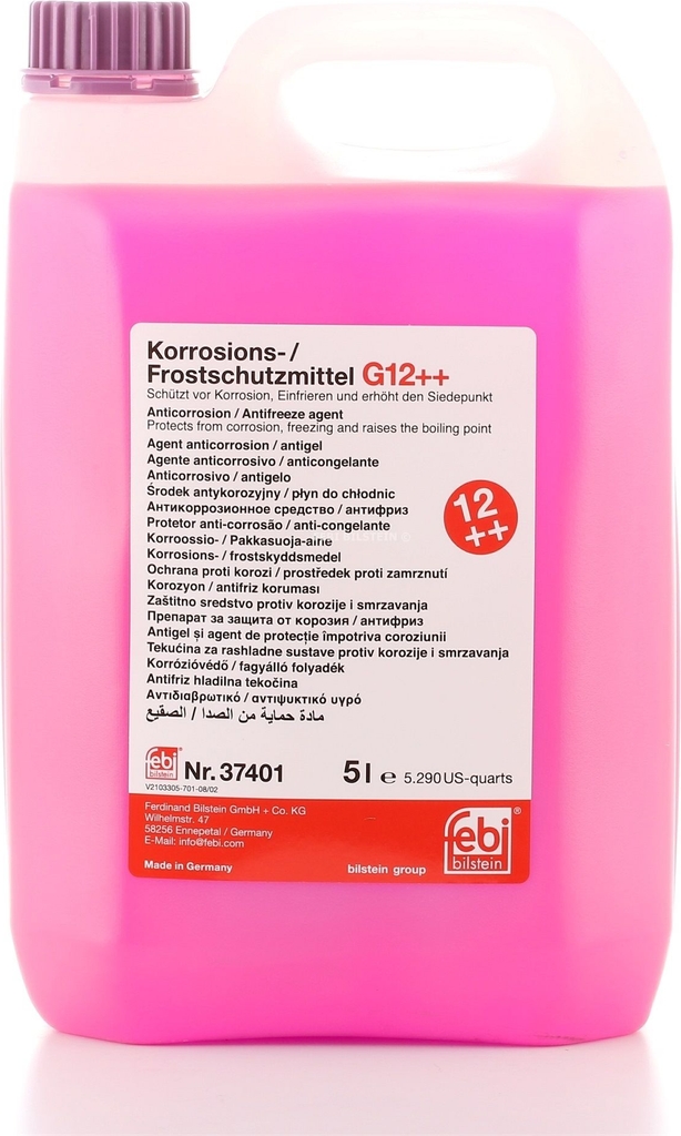 Frostbeskyttelse FEBI BILSTEIN 37401