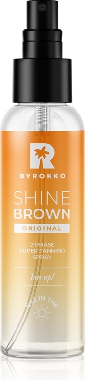 ByRokko Skinsbrun garvningsspray 100 ml