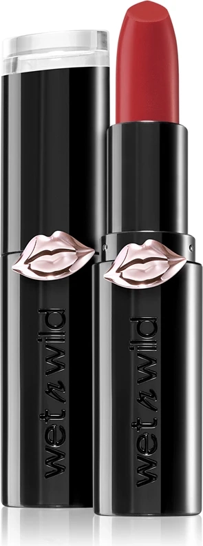 Wet n wild MegaLast læbestift 3,3 g Rød Velvet