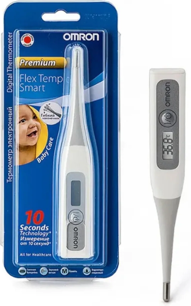 Omron Flex Temp Smart