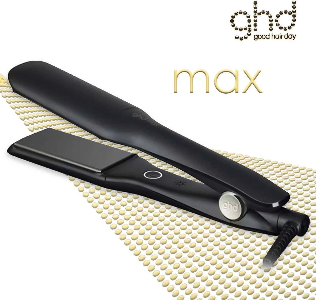 Ghd Max Professional Wide Plate Styler