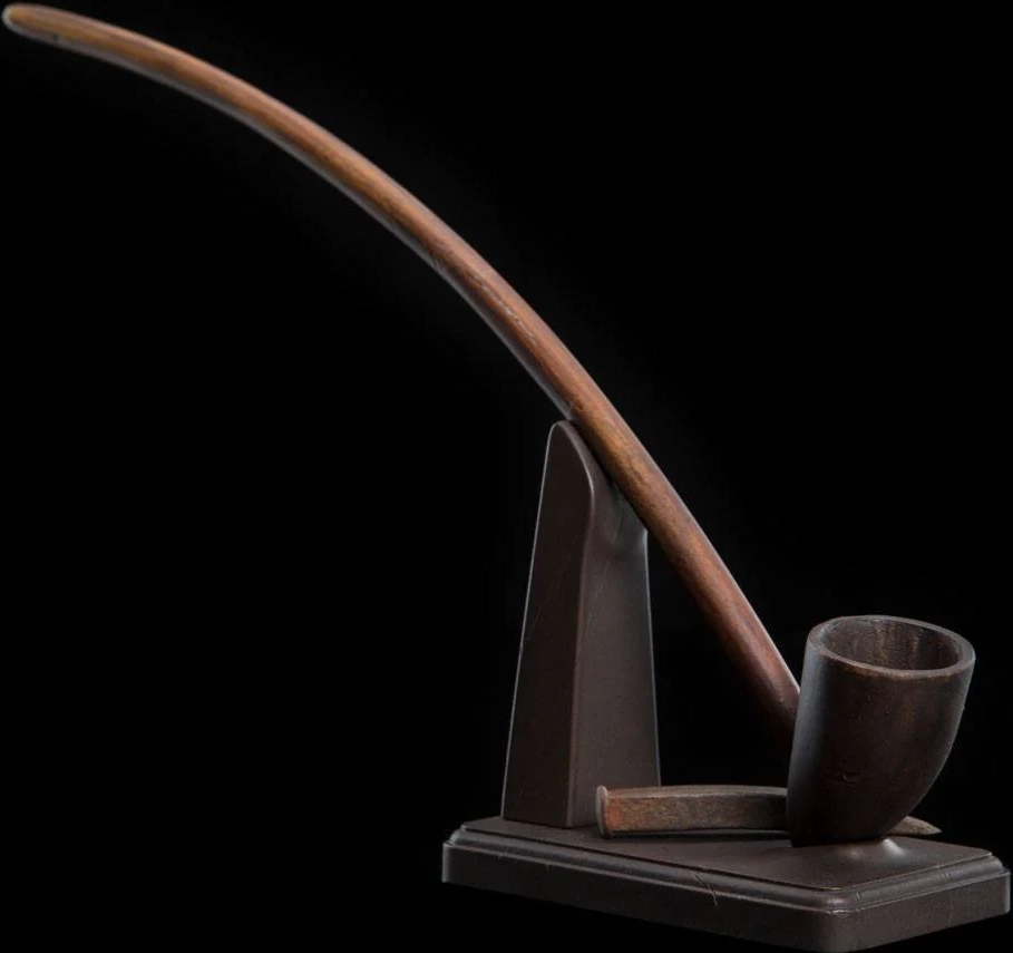 Lord of the Rings Replica 1/1 The Pipe of Gandalf 34 cm