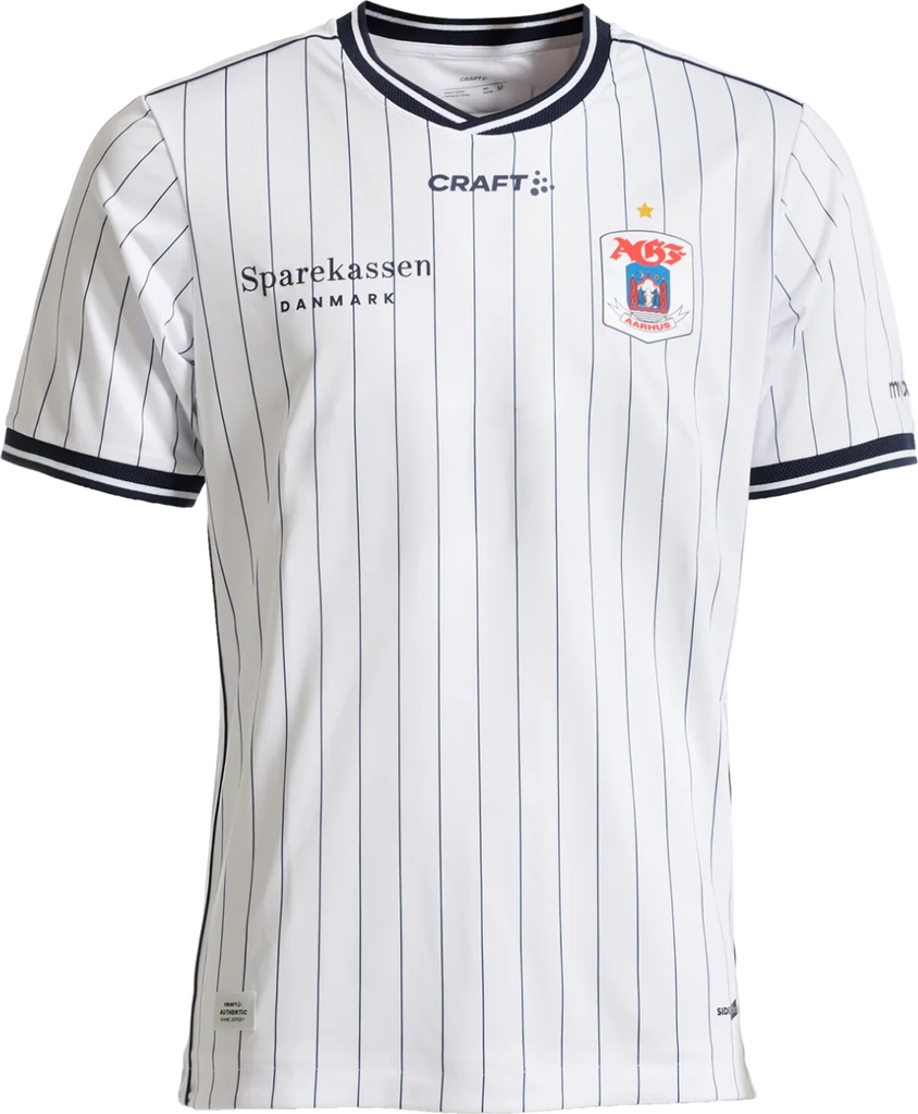 agf 26/27 - hjemmebanetrøje til børn