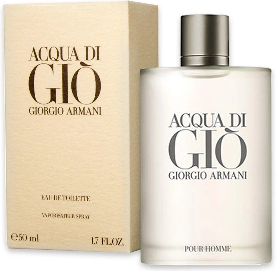 Armani Giorgio Armani Acqua Di Giò Eau De Toilette 50Ml - Nude - 50 ml
