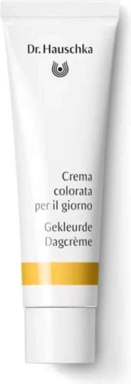 Dr. Hauschka Farvet Dagcreme - 30 ml