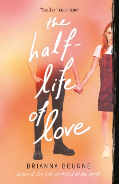 The Half Life of Love (Hæftet)