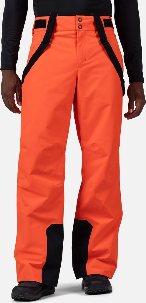 ROSSIGNOL Insulated Ski Pant - Orange - S