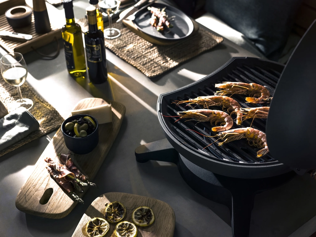 forno piccolo gasgrill