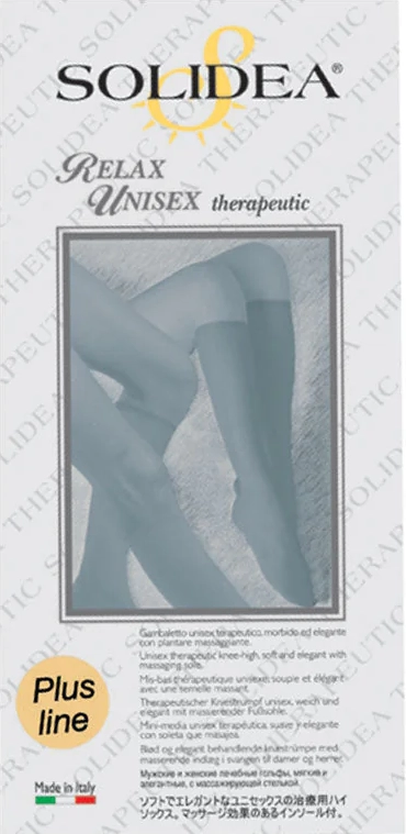 Solidea Relax Unisex Therapeutic Socks