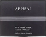 Sensai Fresh Hudmattpapper - 100 st