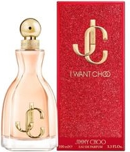 Jimmy choo I Want Choo EDP - 100 ml