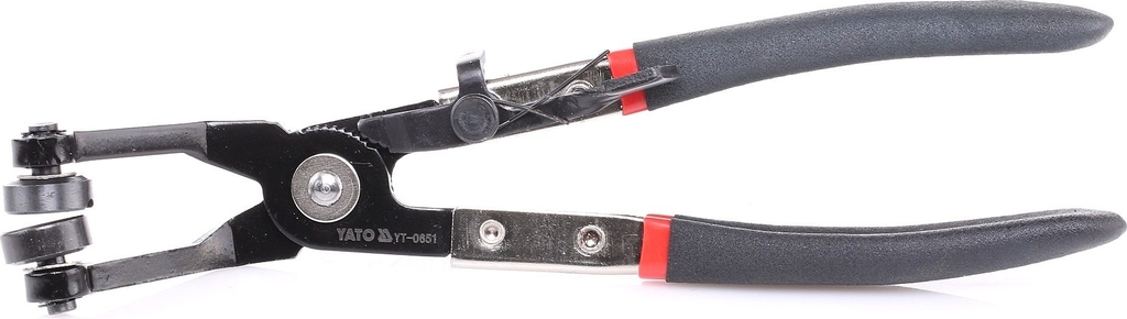 YATO Slangebåndstange YT-0651 4 mm 40 HRC 215 mm Spidstang