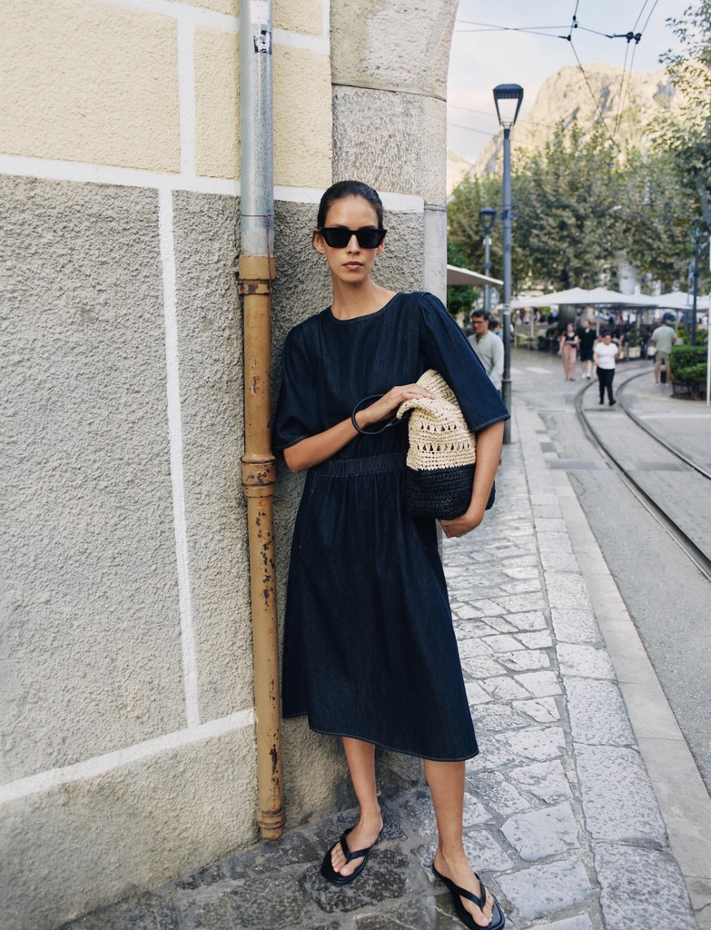 InWear Glenniw Dress - Navy - 34