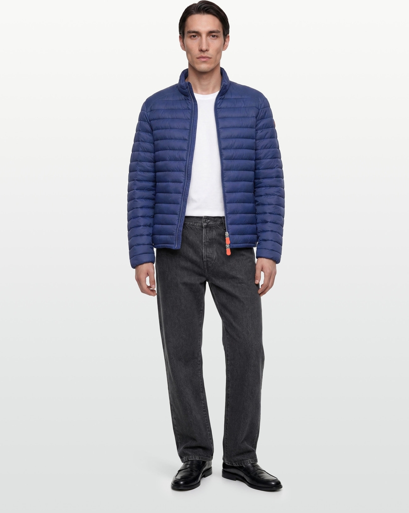 Save the Duck Alexander Jacket - Blue - S