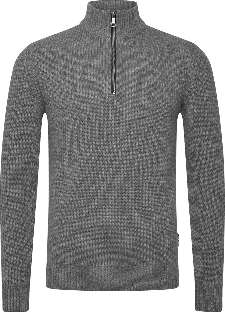 Replay Sweater Regular - Grey - XL