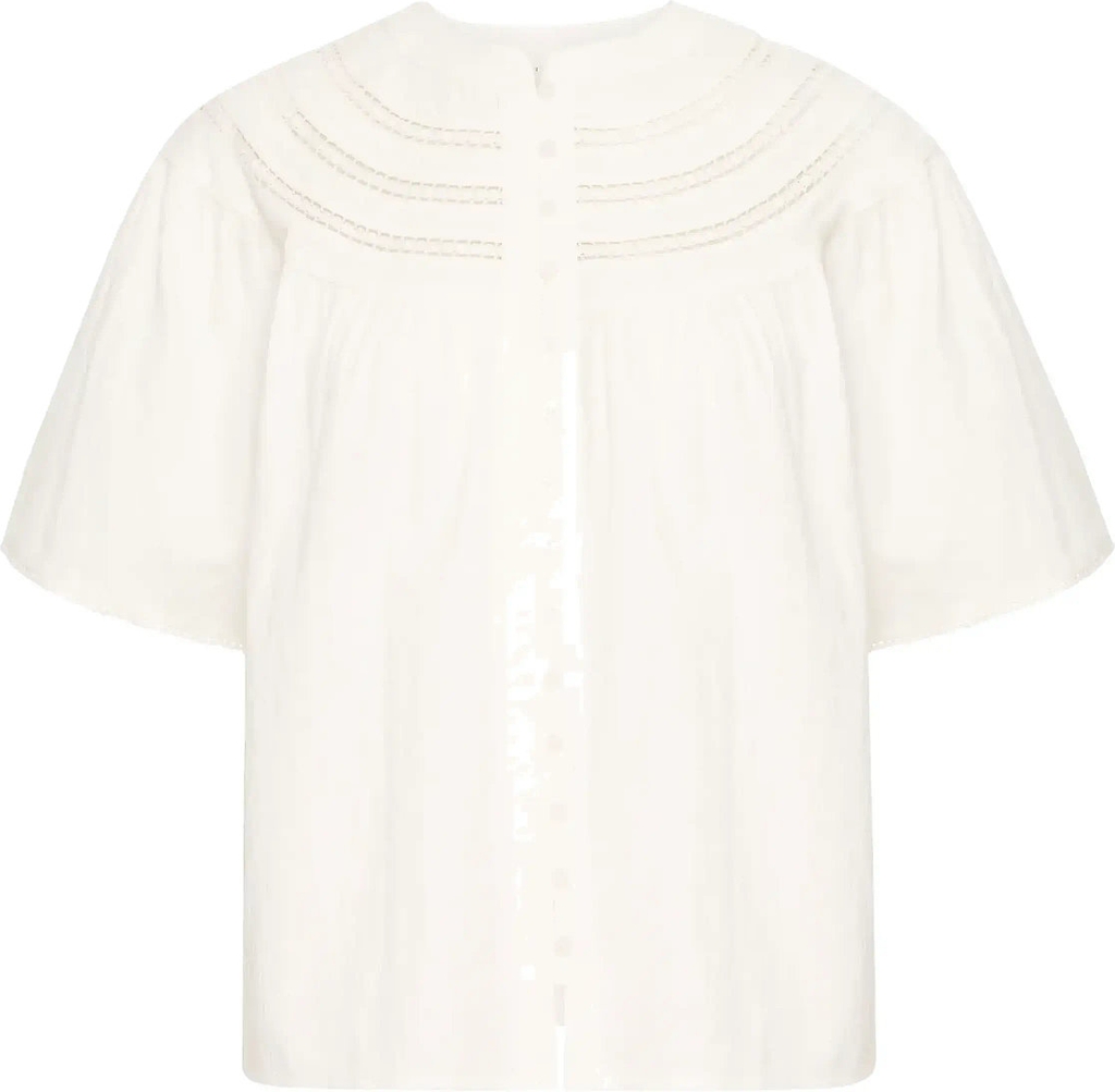 Atelier Rêve Irbrit Ss - White - 34