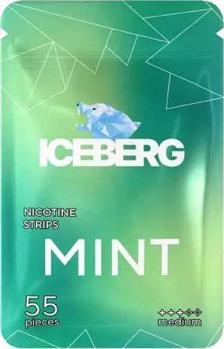 iceberg mint strips 11mg