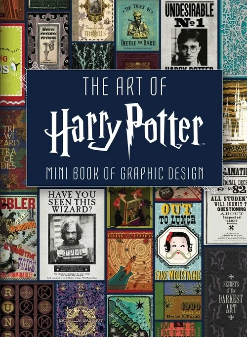 Art of Harry Potter