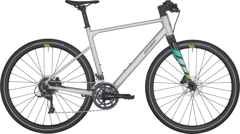 Bergamont Sweep 4 2025 - Silver