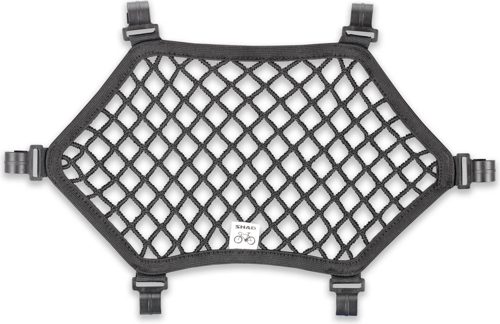 shad daily bike box mesh net