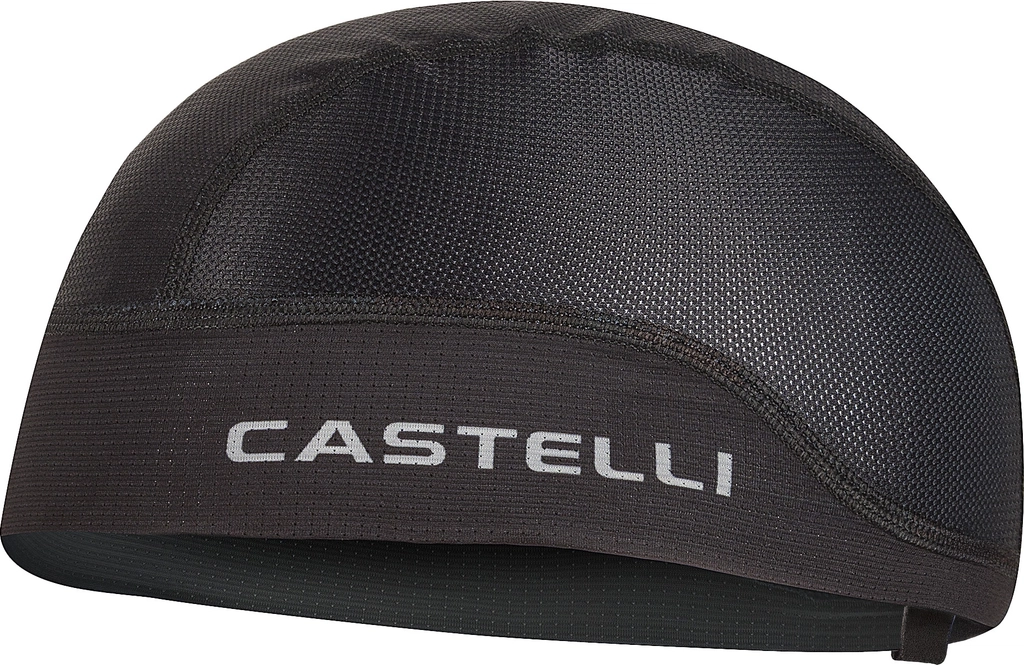 Castelli SUMMER SKULLCAP - Black
