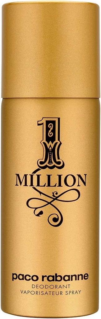 Paco Rabanne 1 Million Deospray 150ml