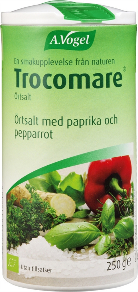 A.Vogel Trocomare Örtsalt 250 gram