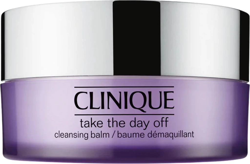 clinique take the day off cleansing balm