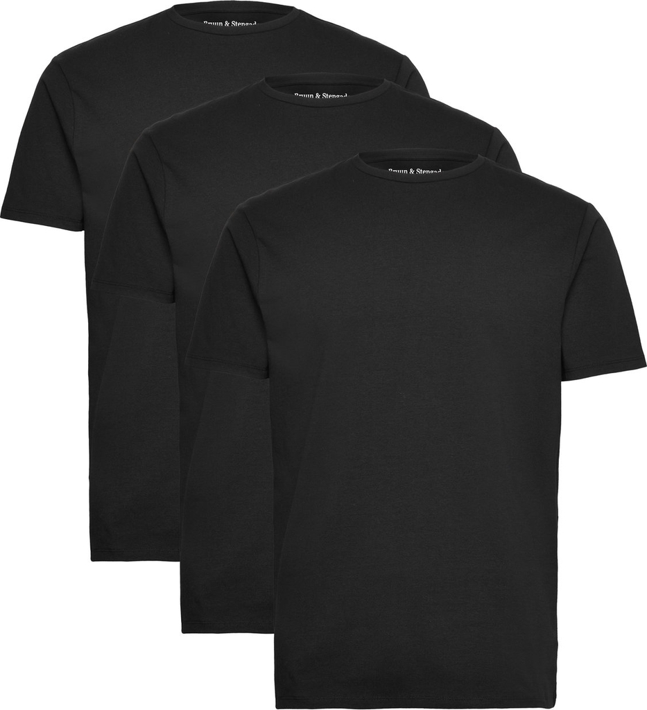 bs antiqua regular fit t-shirt - white